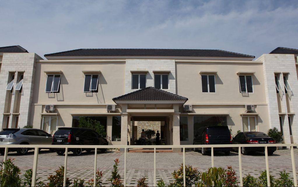 Roemah Moesi Ξενοδοχείο Μεντάν Εξωτερικό φωτογραφία